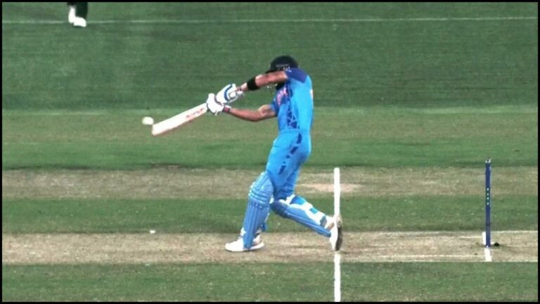 India vs Pakistan: ‘నో బాల్’పై తీవ్ర దుమారం.. ఆ మూడు పరుగులు ఎలా తీస్తారు?