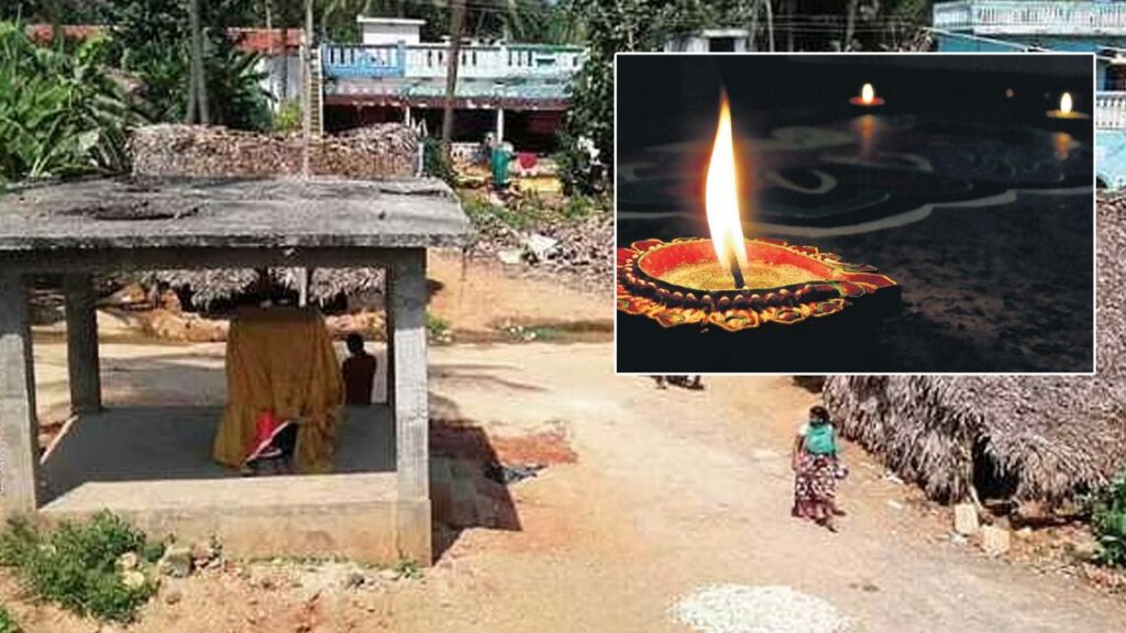 No Diwali