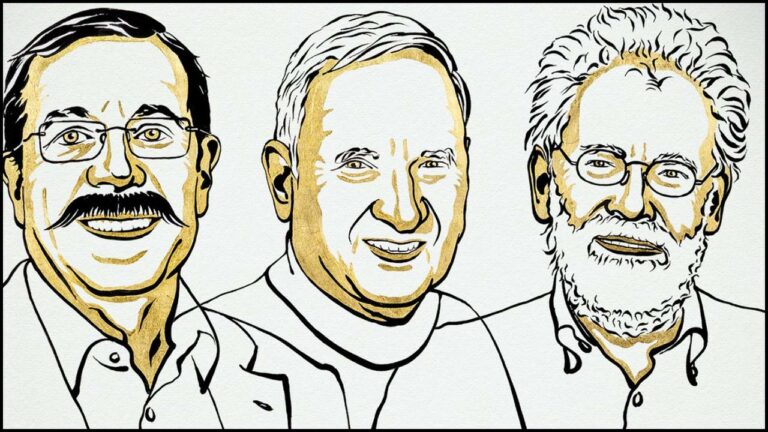 Nobel Prize 2022: భౌతికశాస్త్రంలో ఆ ముగ్గురికి నోబెల్ పురస్కారం