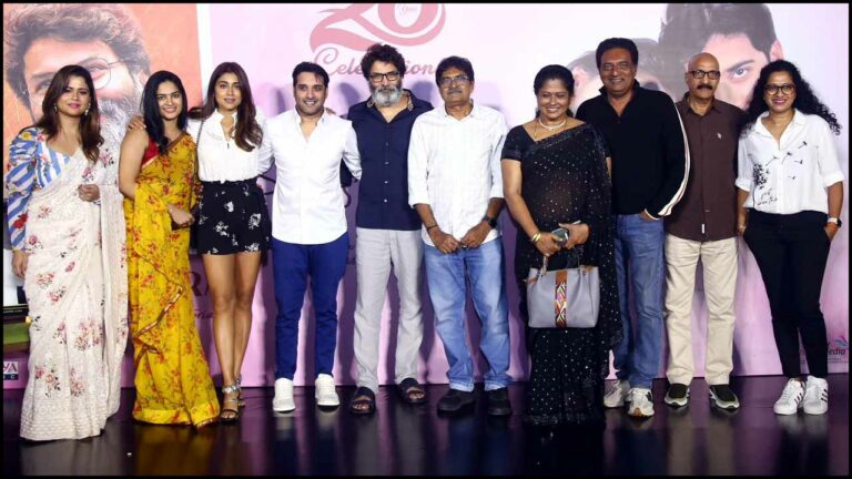 Nuvve Nuvve 20 years: ‘సిరివెన్నెల’కు నివాళిగా అంకితం!