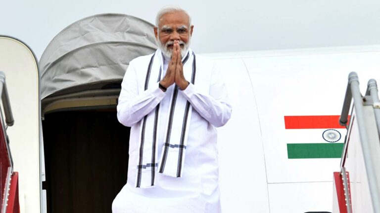 PM Modi Hyderabad Tour: మరోసారి తెలంగాణకు ప్రధాని మోడీ.. విషయం ఇదే..