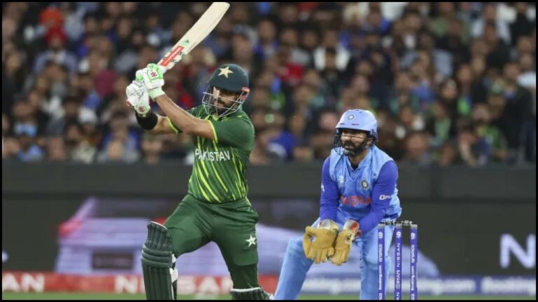 T20 World Cup: ముగిసిన పాక్ ఇన్నింగ్స్.. భారత్ ముందు 160 లక్ష్యం