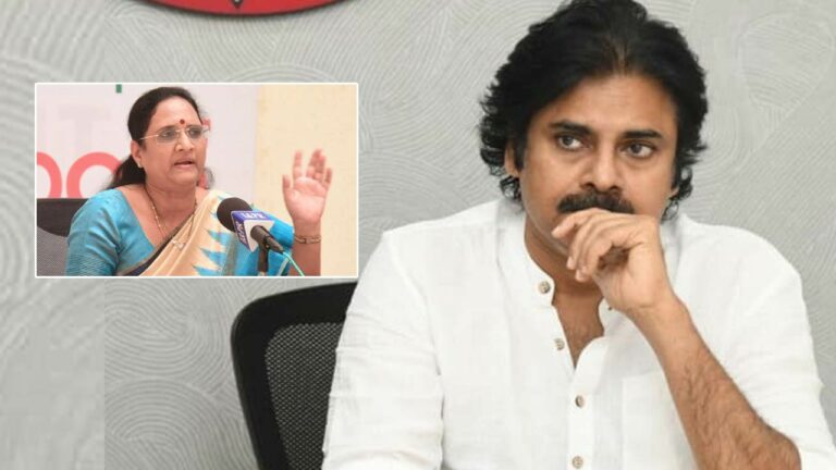 Pawan Kalyan: పవన్‌ కల్యాణ్‌కు మహిళా కమిషన్ నోటీసులు..  క్షమాపణ చెప్పాల్సిందే..