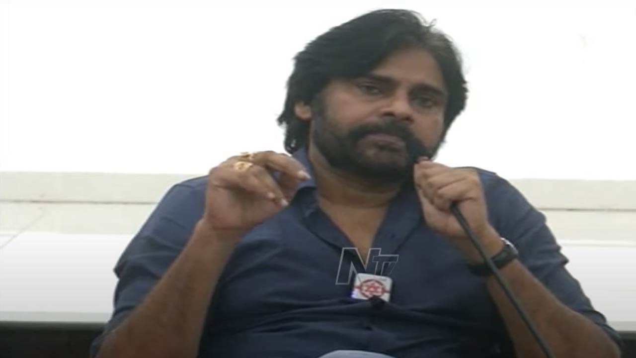 Pawan Kalyan: రాజకీయాల నుంచి క్రిమినల్స్‌ను తరిమేయడమే లక్ష్యం..!