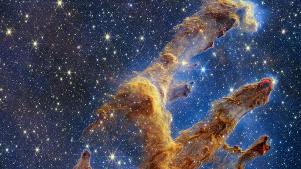 Pillars Of Creation