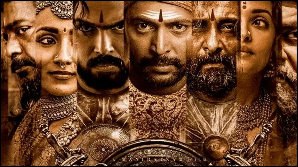 Ponniyin Selvan 400 Crores