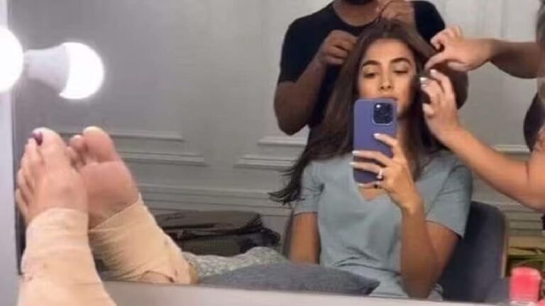 Pooja Hegde: అట్లుంటది పూజహెగ్దే అంటే.. అంతలా అయినా ఆపని బుట్టబొమ్మ