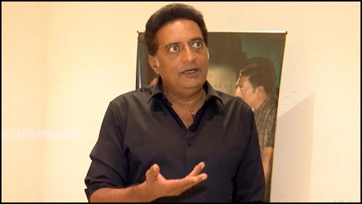 Prakash Raj Politics