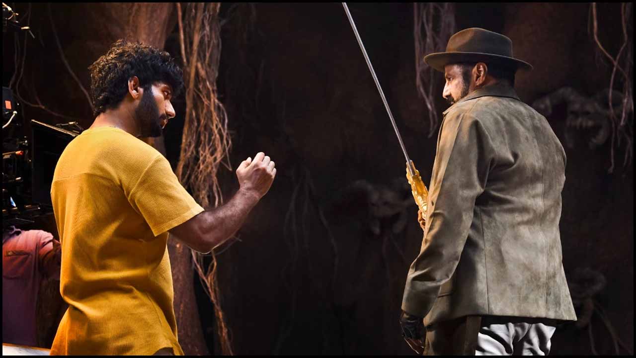 AHA: అన్‌స్టాపబుల్ విత్ ఎన్బీకే -2 ట్రైలర్‌కూ అతనే డైరెక్టర్!