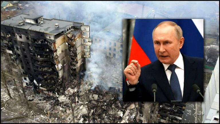 Russia Ukraine War : రష్యా ఉక్రెయిన్ యుద్ధానికి ఫుల్ స్టాప్ ?