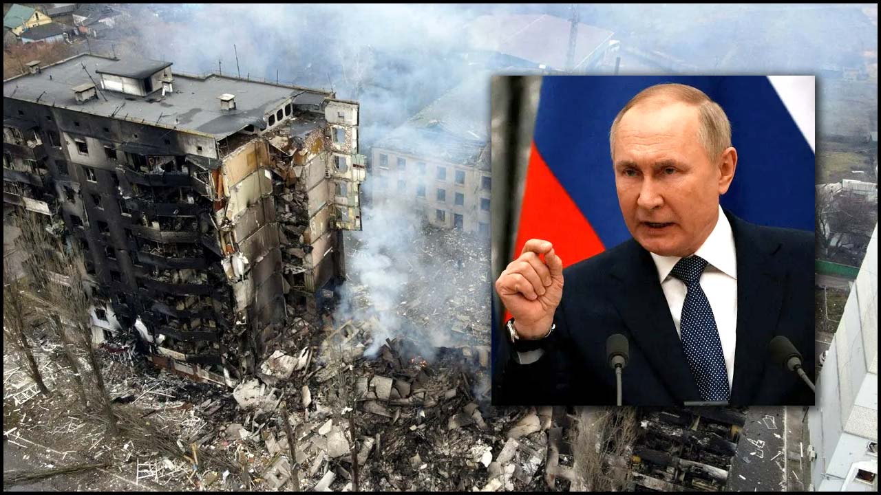 Russia Ukraine War : రష్యా ఉక్రెయిన్ యుద్ధానికి ఫుల్ స్టాప్ ?