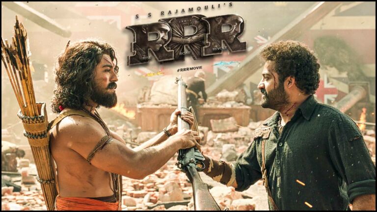 RRR Record Collections:  జపాన్‎లో రికార్డు వసూళ్లు రాబట్టుతున్న ట్రిపుల్ఆర్ మూవీ.. మొత్తం కోట్లంటే
