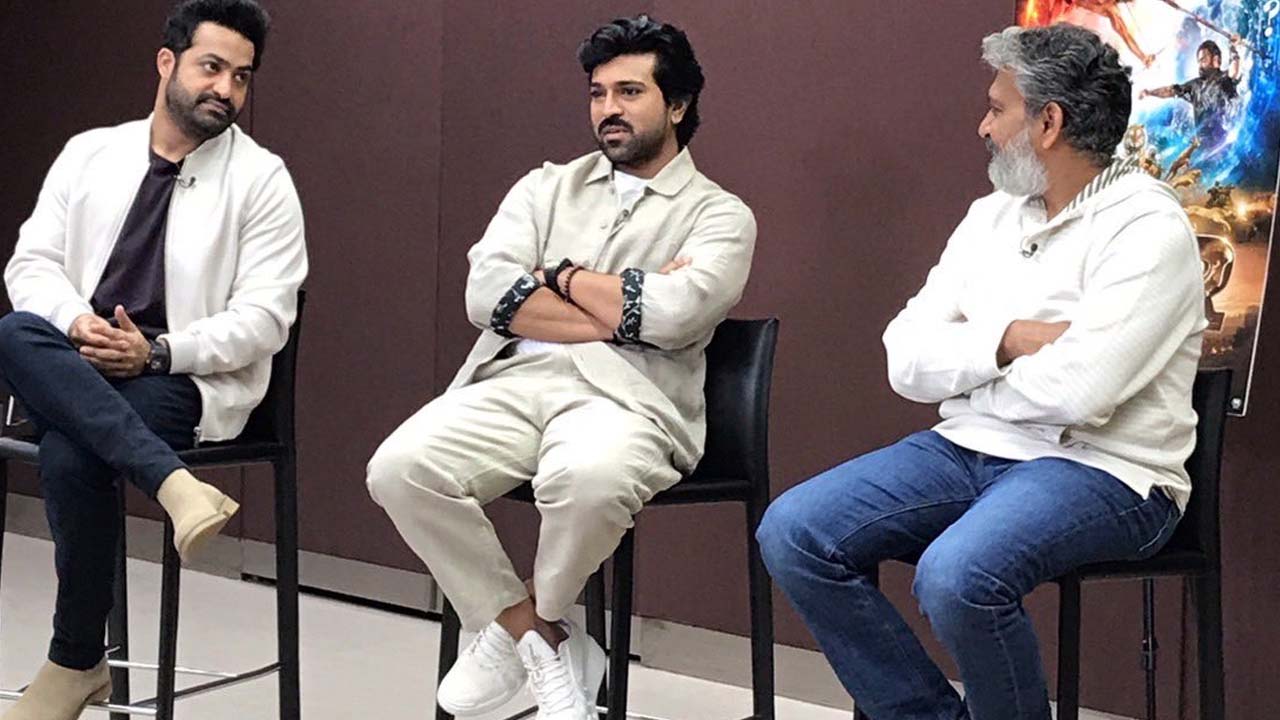 RRR In Japan: జపాన్‌లో RRR క్రేజ్‌.. అస్సలు తగ్గడం లేదుగా..