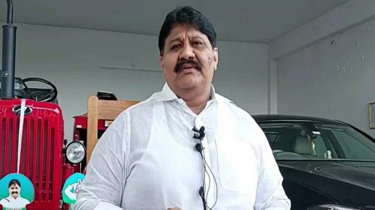 Rachamallu Shiva Prasad Reddy : టీడీపీ నేతలకు సవాల్‌ విసిరిన వైసీపీ ఎమ్మెల్యే