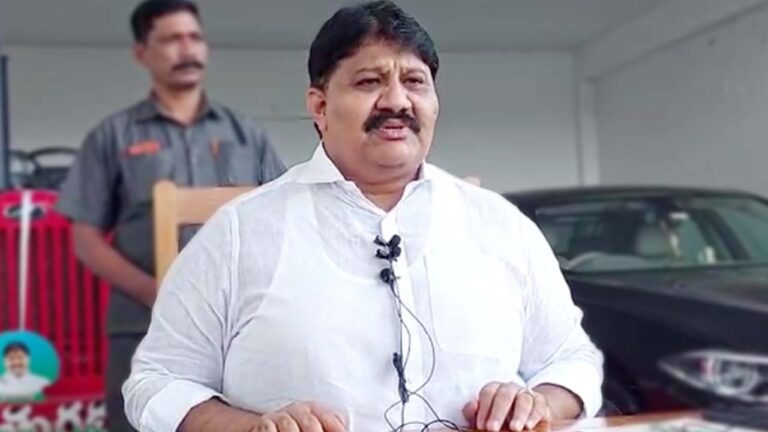 Rachamallu Siva Prasad Reddy: దమ్ముంటే నాతో కలిసి మీపై కూడా సీబీఐ విచారణను కోరండి