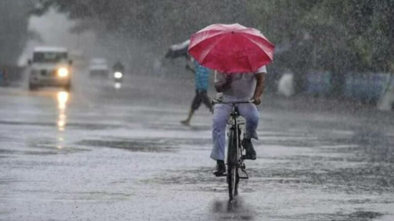 AP Rains : ఏపీకి రెండు రోజుల పాటు భారీ వర్షసూచన