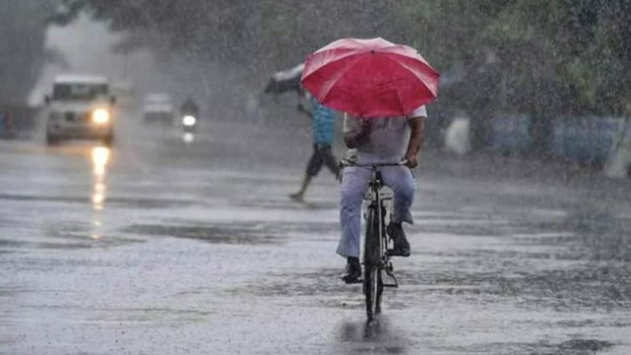 AP Rains : ఏపీకి రెండు రోజుల పాటు భారీ వర్షసూచన