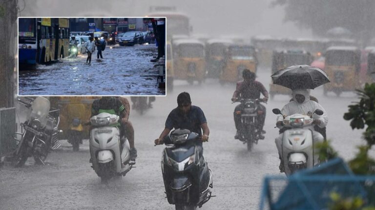 Heavy Rains: మళ్లీ వర్షాలు.. మూడు రోజులు దంచికొట్టనున్న వానలు..