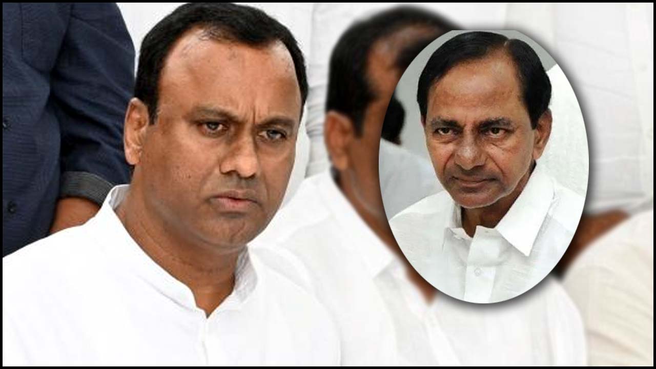 Rajagopal Reddy: నా వల్లే ప్రభుత్వం కదిలొచ్చింది.. కేసీఆర్ కుట్రలు చేస్తున్నారు