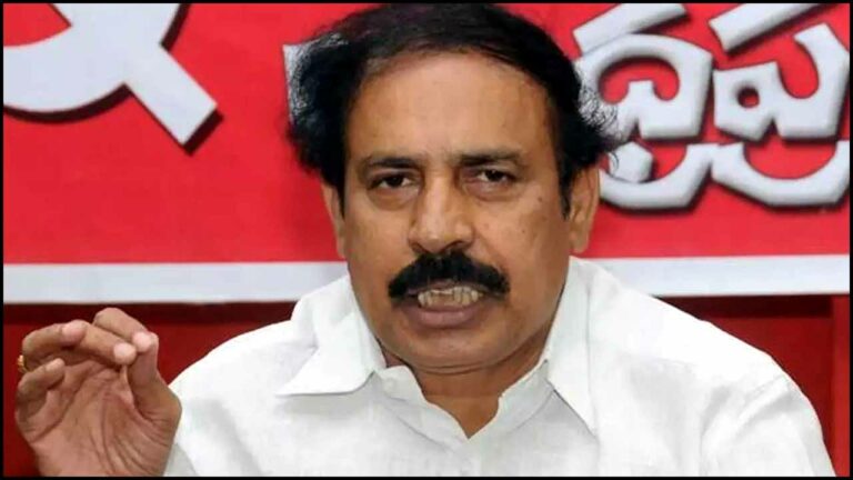 K Ramakrishna: హరీష్ రావు వ్యాఖ్యల్లో తప్పేముంది?