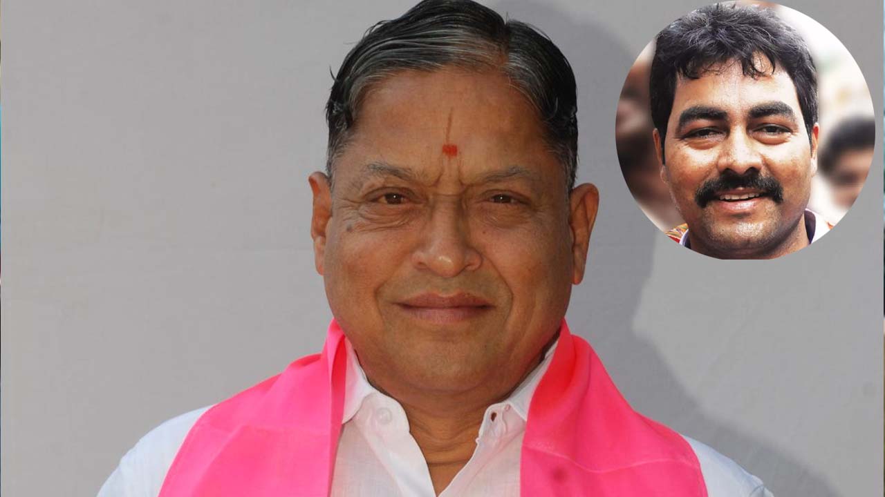 TRS Party: ఎమ్మెల్యే రెడ్యానాయక్ తనయుడు రవి చంద్ర నాయక్ సంచలన వ్యాఖ్యలు