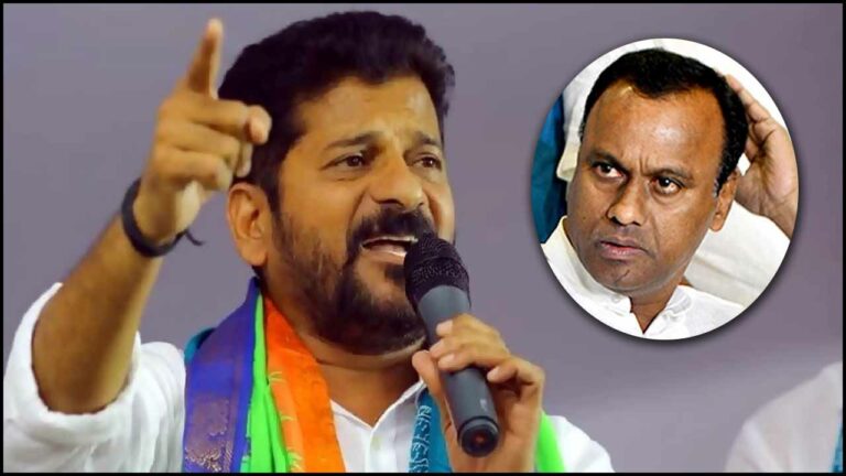 Revanth Reddy: ఒక్కసారి ఎమ్మెల్యే అయి.. రాజగోపాల్ రెడ్డి 22 వేల కోట్లు సంపాదించాడు