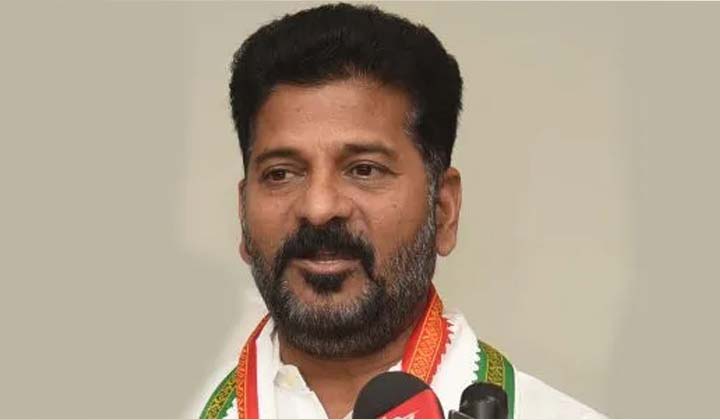 Revanth Reddy