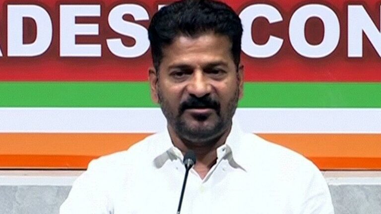 Revanth Reddy : బీఆర్‌ఎస్‌ అంటే బీహార్ రాష్ట్ర సమితి..