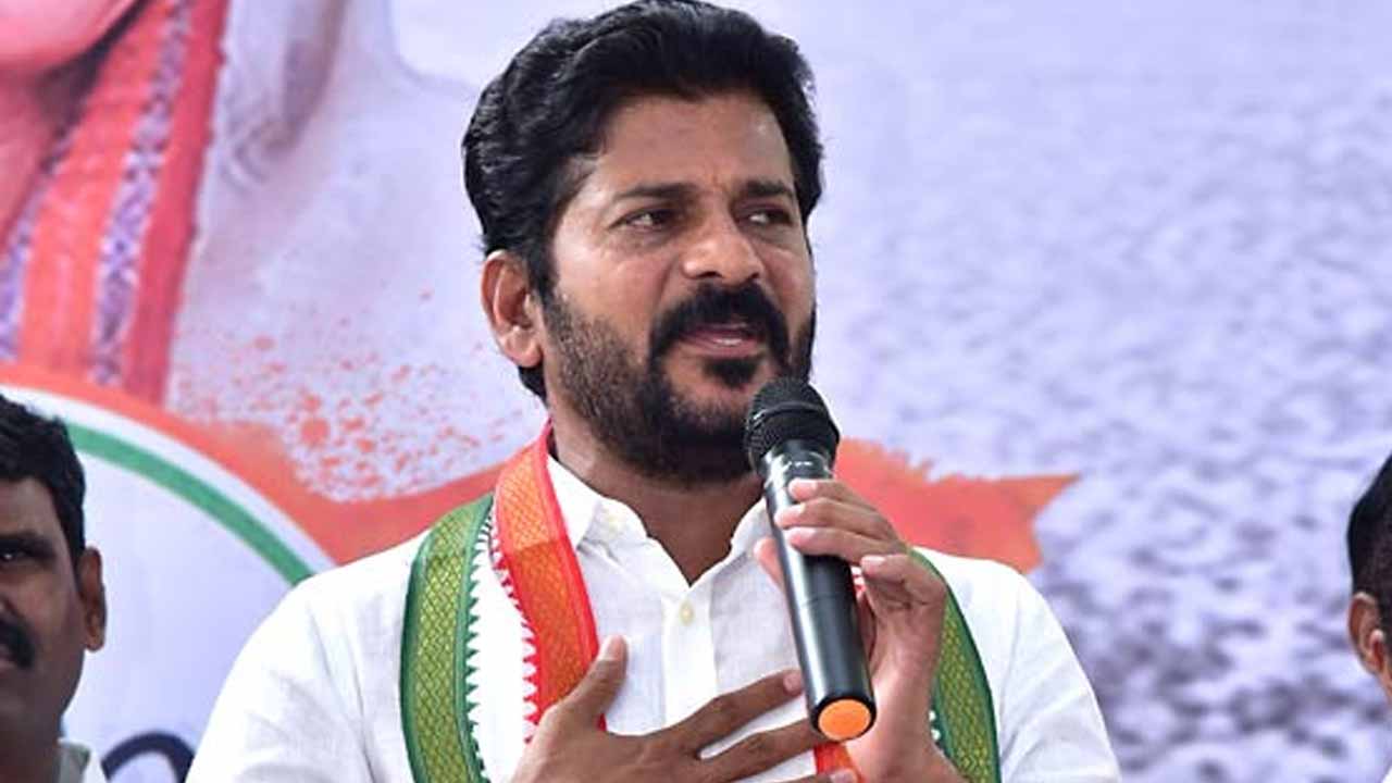 Revanth Reddy : ఏసీబీకి నేను ఫిర్యాదు చేశా.. కనీసం పట్టించుకోలేదు