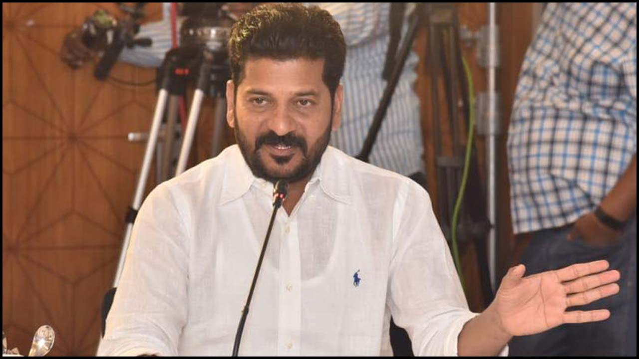Revanth Reddy: లిస్ట్ ప్రకారమే ఓటింగ్ జరిగింది.. నేను ఇన్వాల్వ్ కాలేదు