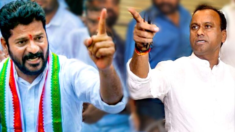 Komatireddy Raj Gopal Reddy: రేవంత్‌ రెడ్డి చిల్లరగాడు.. నాగురించి మాట్లాడే అర్హత లేదు