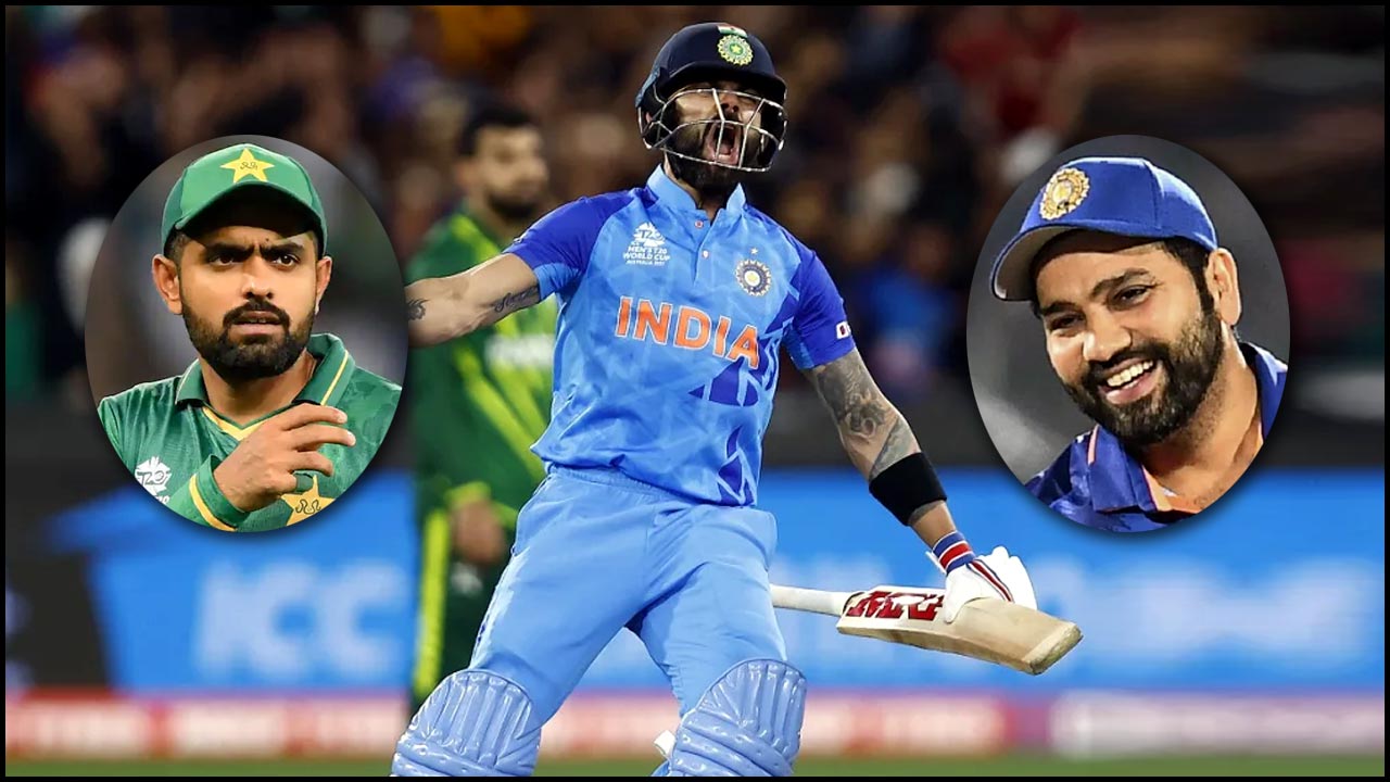 Rohit Sharma: ఆ ఇద్దరే మలుపు తిప్పారు.. కోహ్లీ అది నిరూపించాడు