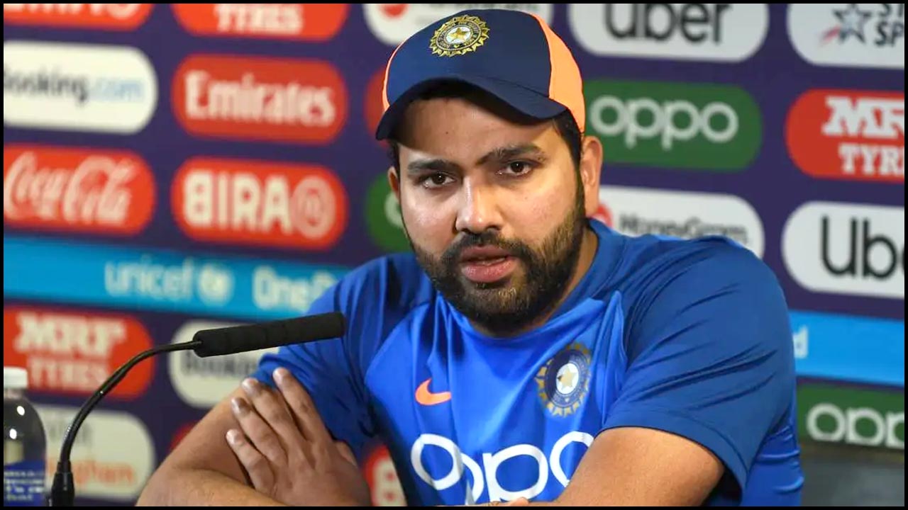 Rohit Sharma: పాకిస్తాన్ టూర్ వివాదం.. బీసీసీఐపై తోసేసిన రోహిత్