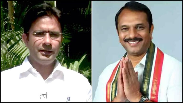 Rohit Chaudhary: పాల్వాయి స్రవంతి గెలుపు ఖాయం.. సెకండ్ ప్లేస్ కోసమే ఆ పార్టీలు పోటీ