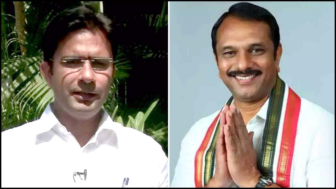 Rohit Chaudhary: పాల్వాయి స్రవంతి గెలుపు ఖాయం.. సెకండ్ ప్లేస్ కోసమే ఆ పార్టీలు పోటీ