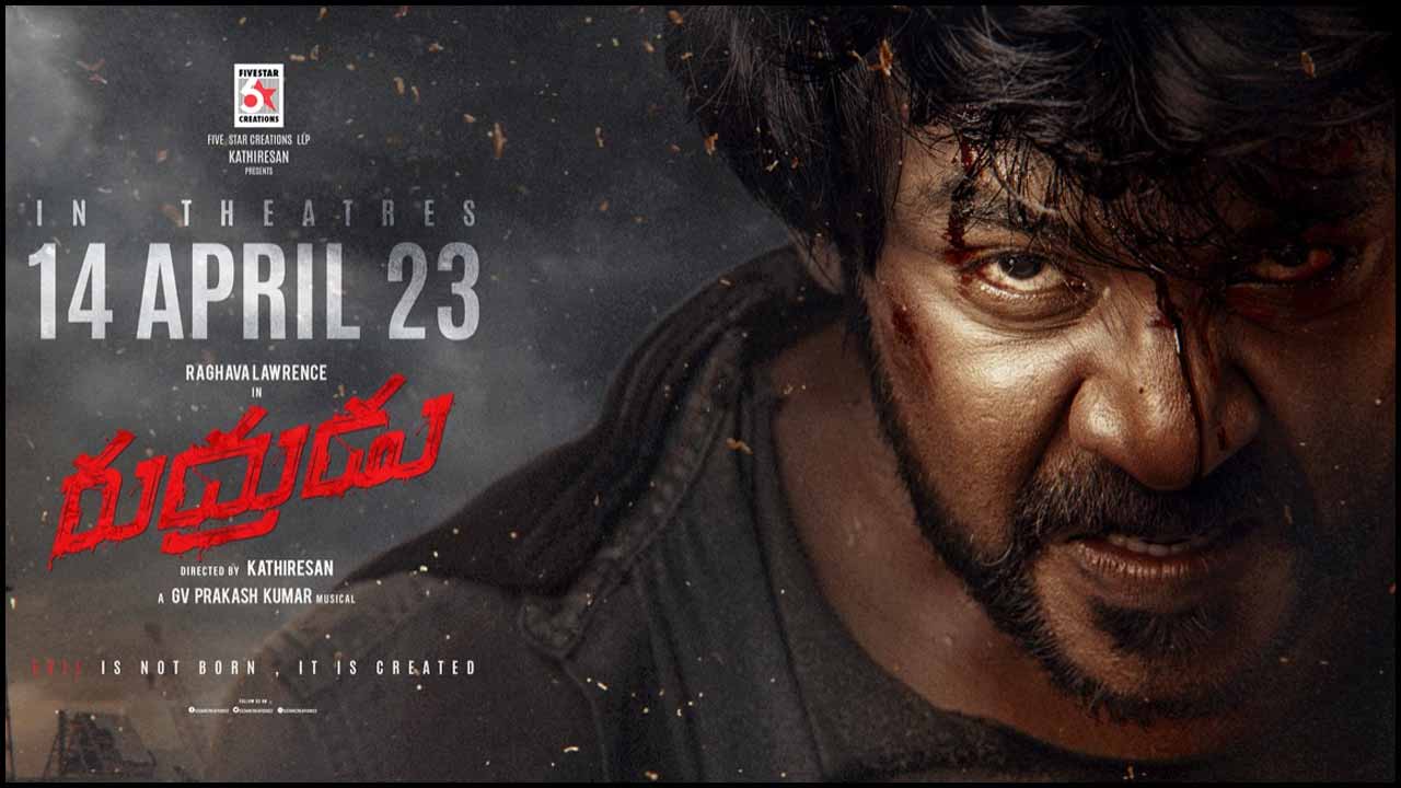 Raghava Lawrence: డిసెంబర్ నుండి వేసవికి వెళ్ళిన ‘రుద్రుడు’!