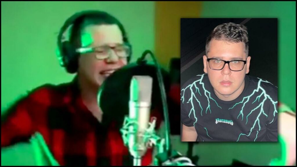 Russian Rapper Suicide