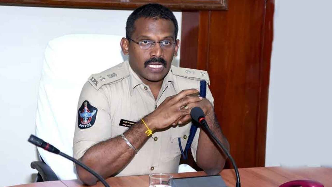 SP Anburajan : అనూష ఆత్మహత్యకు కారణం ప్రేమ వ్యవహారమే