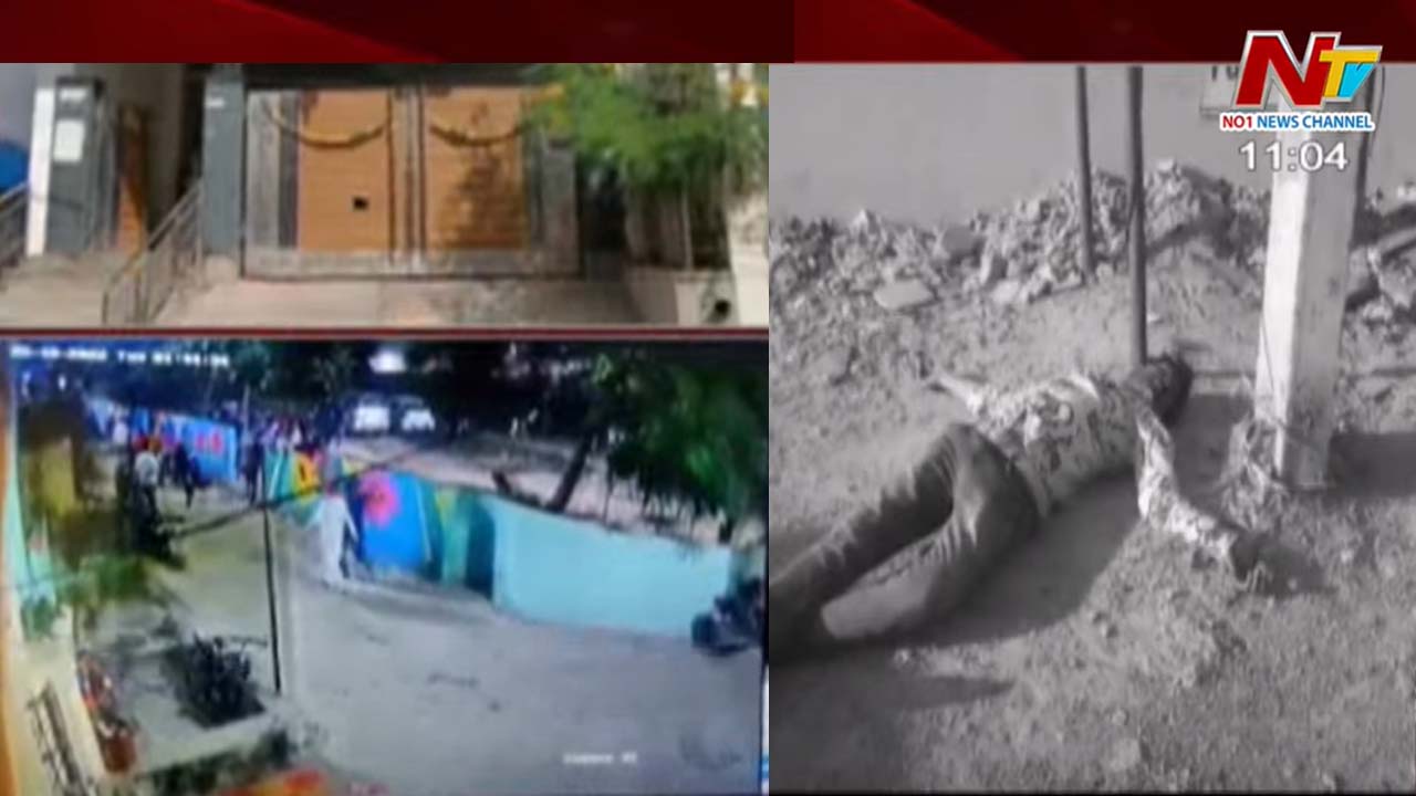 Sadar festival: సదర్ ఉత్సవాల్లో ఘర్షణ.. కర్రలు, రాళ్లతో కొట్టుకున్న ఇరువర్గాలు