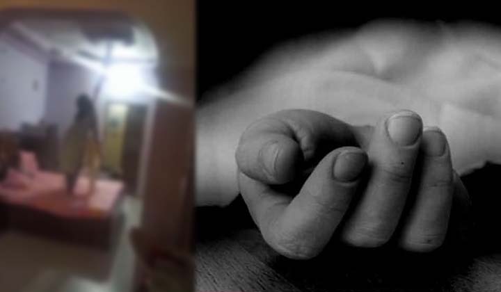 Sadistic Husband: భార్య ఆత్మహత్యను వీడియో తీసిన భర్త!