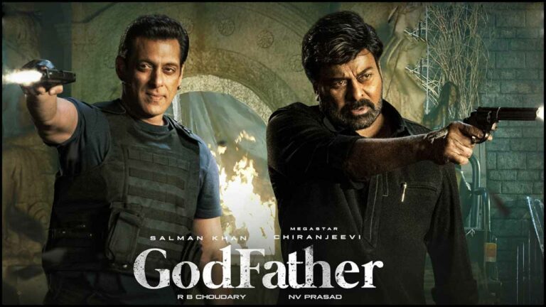 Salman Khan: గాడ్‌ఫాదర్‌కి సల్మాన్ రెమ్యునరేషన్.. ఎంతో తెలిస్తే మైండ్‌బ్లాక్