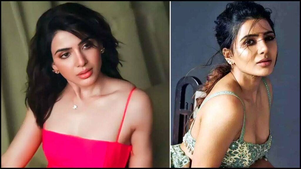 Samantha Instagram Post