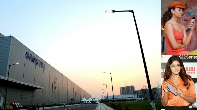 Samsung India: ‘శామ్‌సంగ్‌ ఇండియా’ ఖుషీ ఖుషీ. గత ఐదేళ్లలో ఎప్పుడూలేనంత..