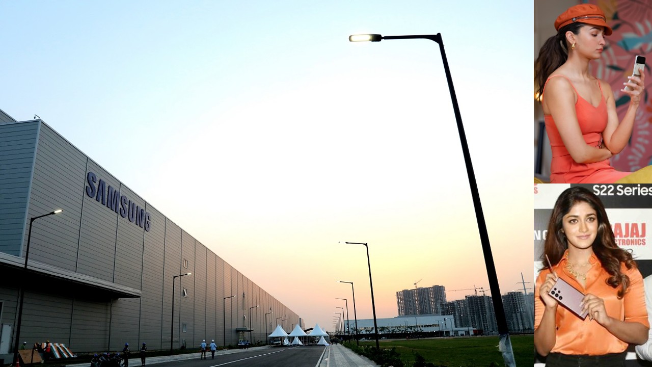 Samsung India: ‘శామ్‌సంగ్‌ ఇండియా’ ఖుషీ ఖుషీ. గత ఐదేళ్లలో ఎప్పుడూలేనంత..