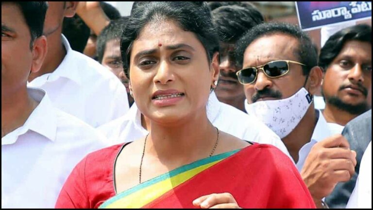 YS Sharmila: సీఎం కేసీఆర్‌కు సవాల్.. ముక్కు నేలకి రాసి నేనే ఇంటికెళ్లిపోతా
