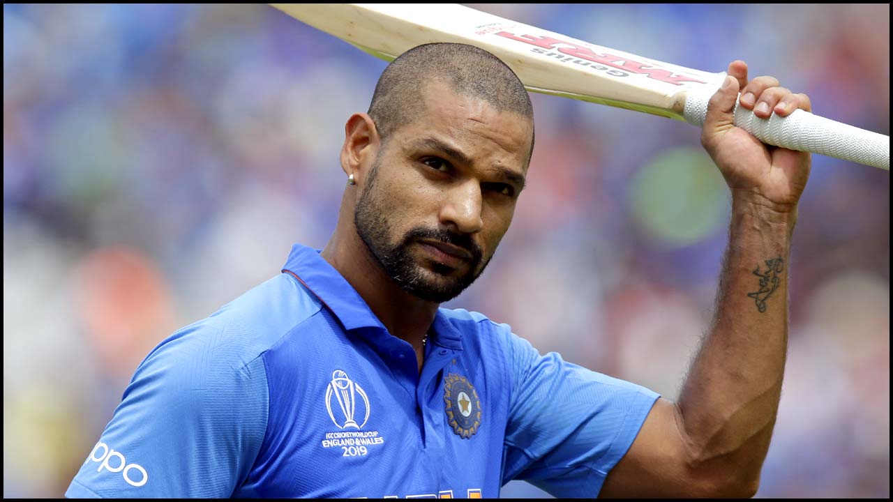 Shikhar Dhawan: నా ప్రధాన లక్ష్యం అదే.. దాని మీదే ఫోకస్ పెట్టా