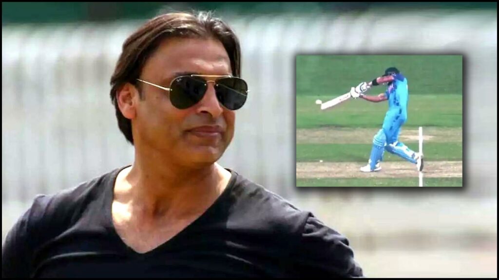 Shoaib Akhtar On No Ball