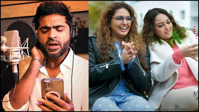 Simbu: బాలీవుడ్ చిత్రం ‘డబుల్ ఎక్స్ ఎల్’ కోసం శింబు పాట!