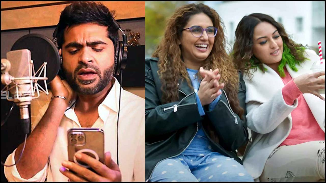 Simbu: బాలీవుడ్ చిత్రం ‘డబుల్ ఎక్స్ ఎల్’ కోసం శింబు పాట!