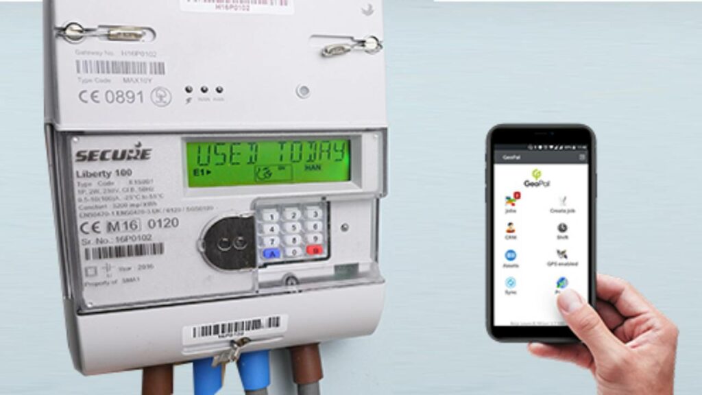 Smart Meter Geopal 0